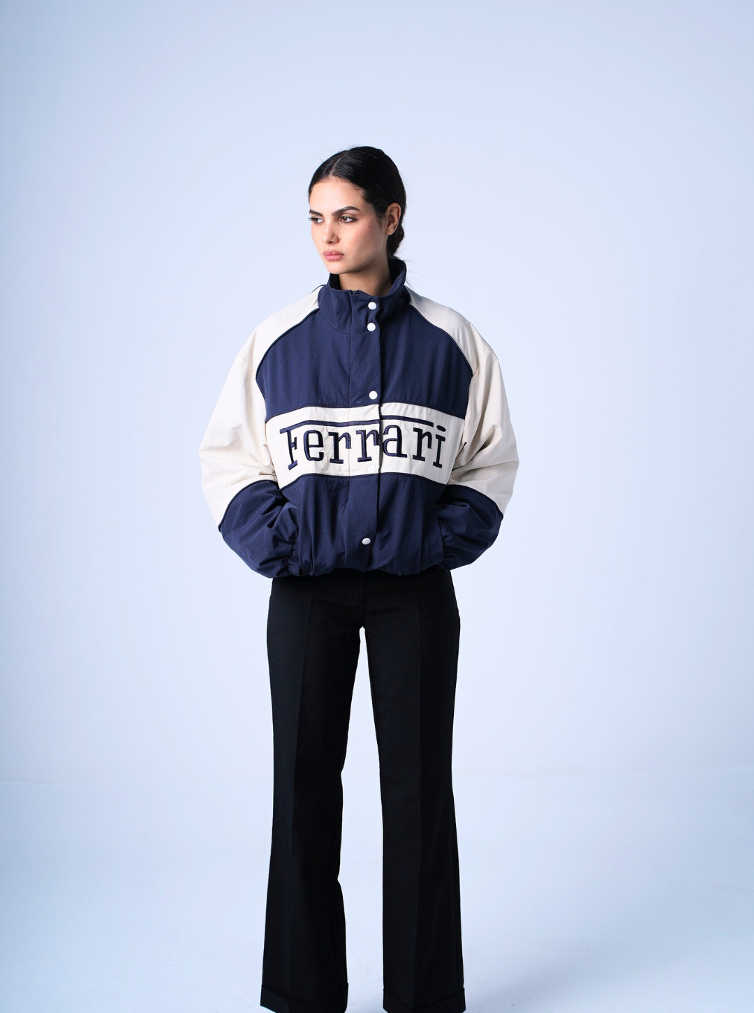 Ferrari Bomber Jacket