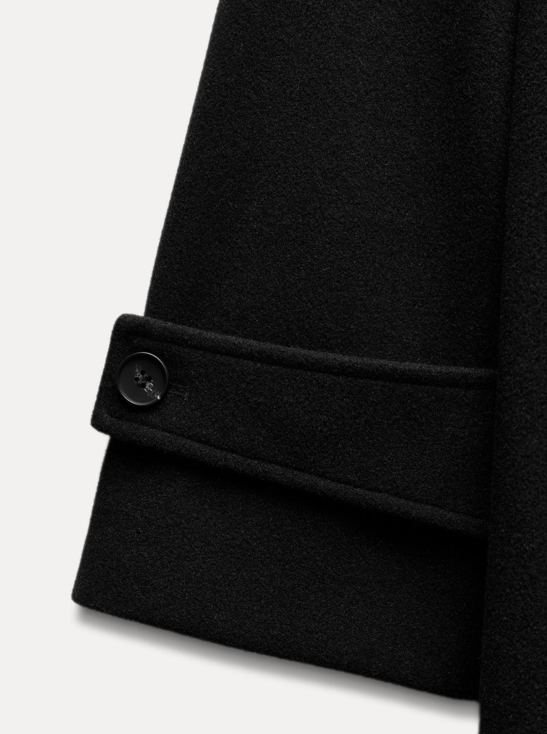 Oversize COAT 2 buttons