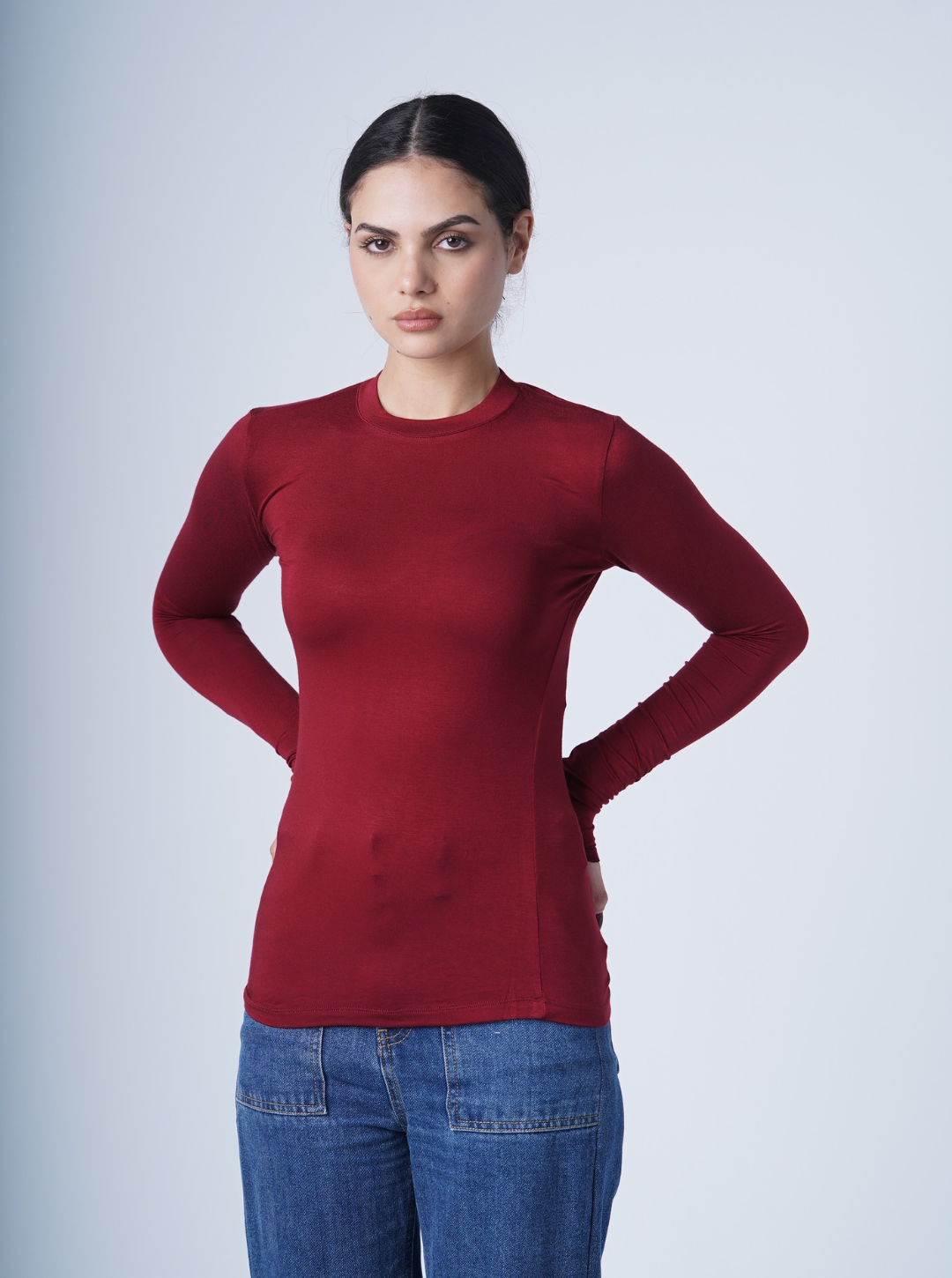 LONG SLEEVE T-SHIRT