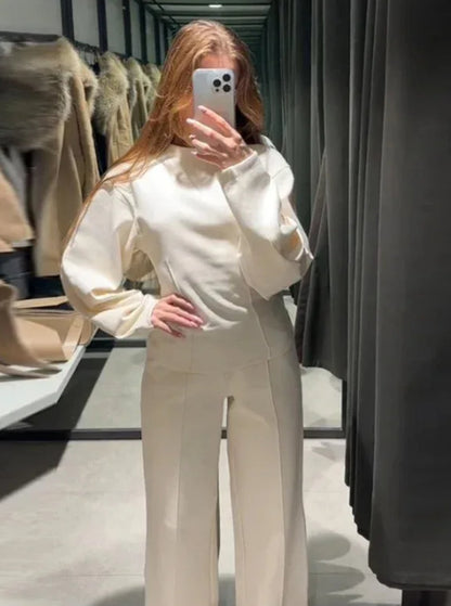 Choice Long Sleeve suit