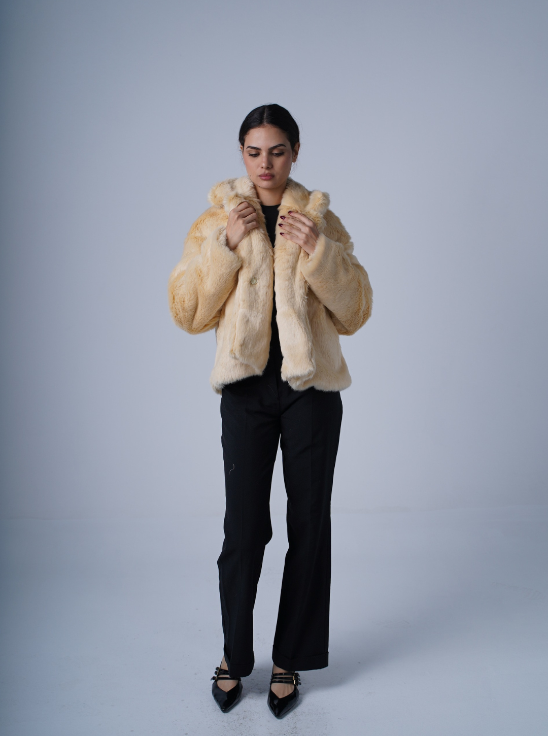 CHOICE FUR JACKET