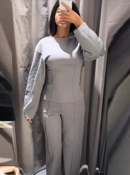 Choice Long Sleeve suit