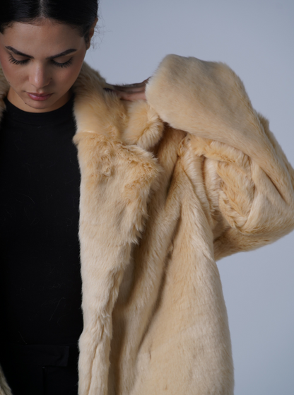 CHOICE FUR JACKET