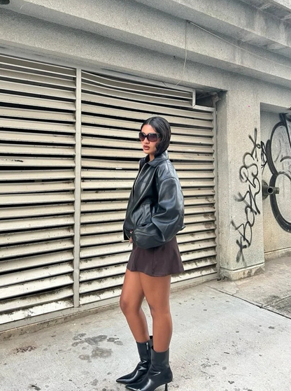 Choice Leather Jacket