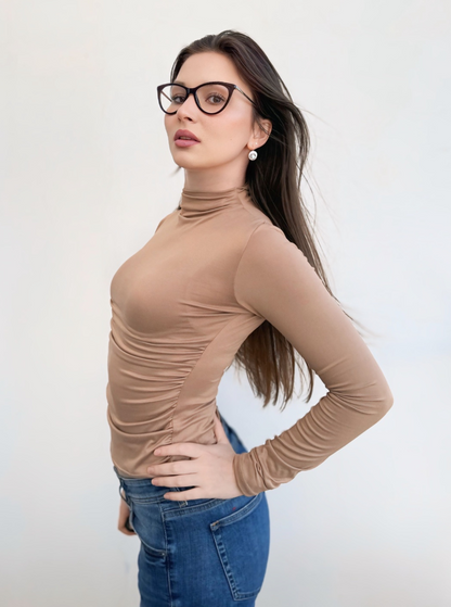 TURTLENECK SHIRT