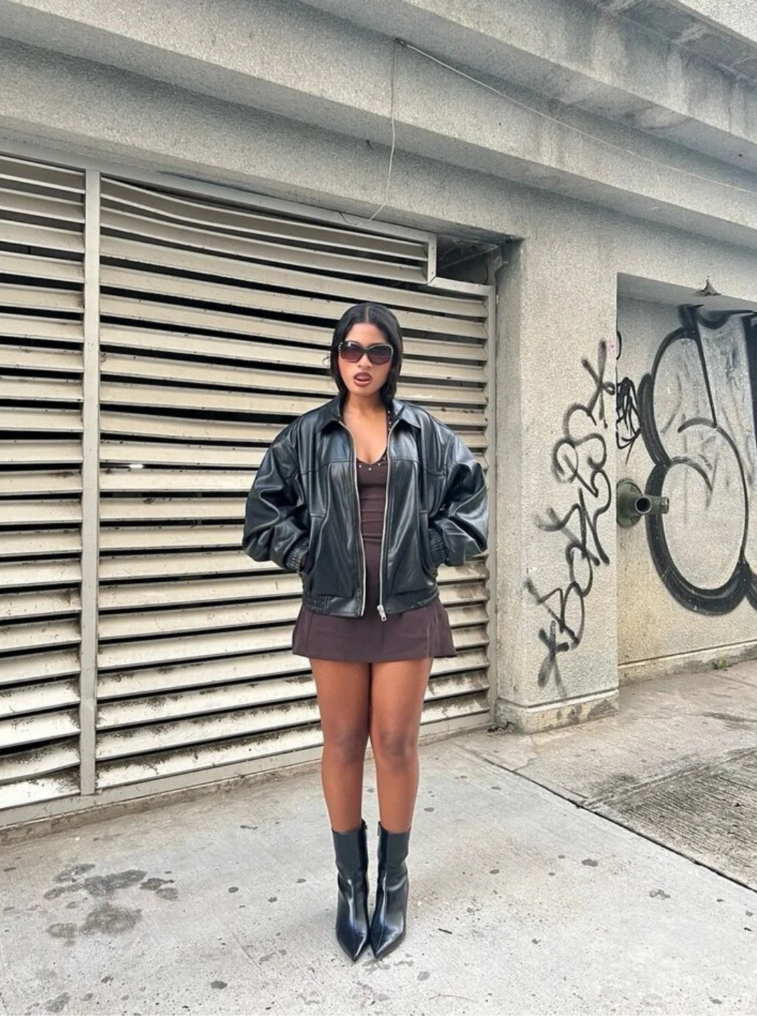 Choice Leather Jacket