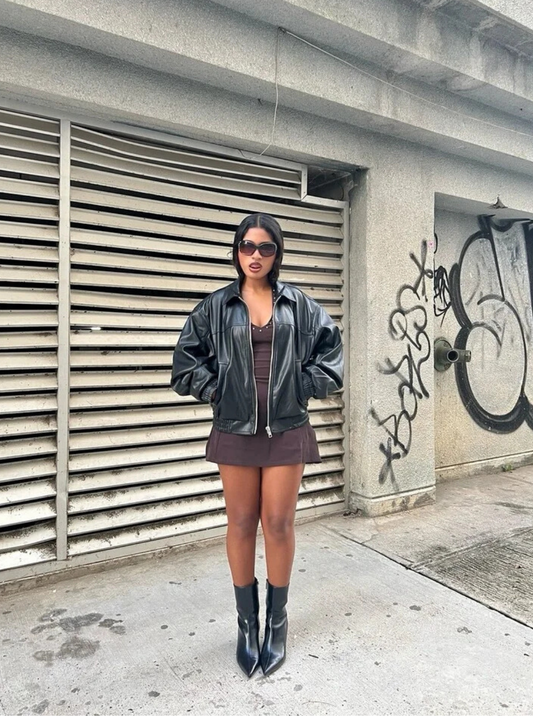 Choice Leather Jacket