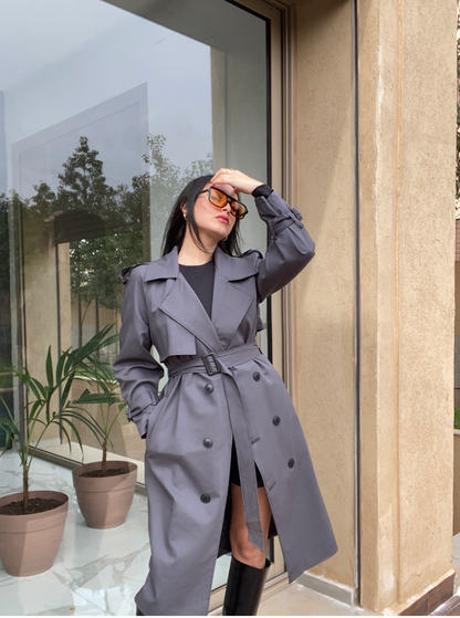 Trench-Coat Classique
