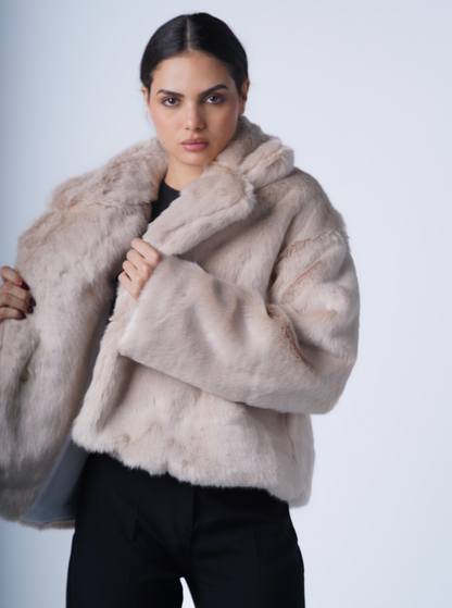 CHOICE FUR JACKET