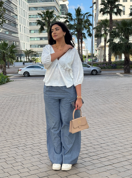 Rebeca Oversise Jean