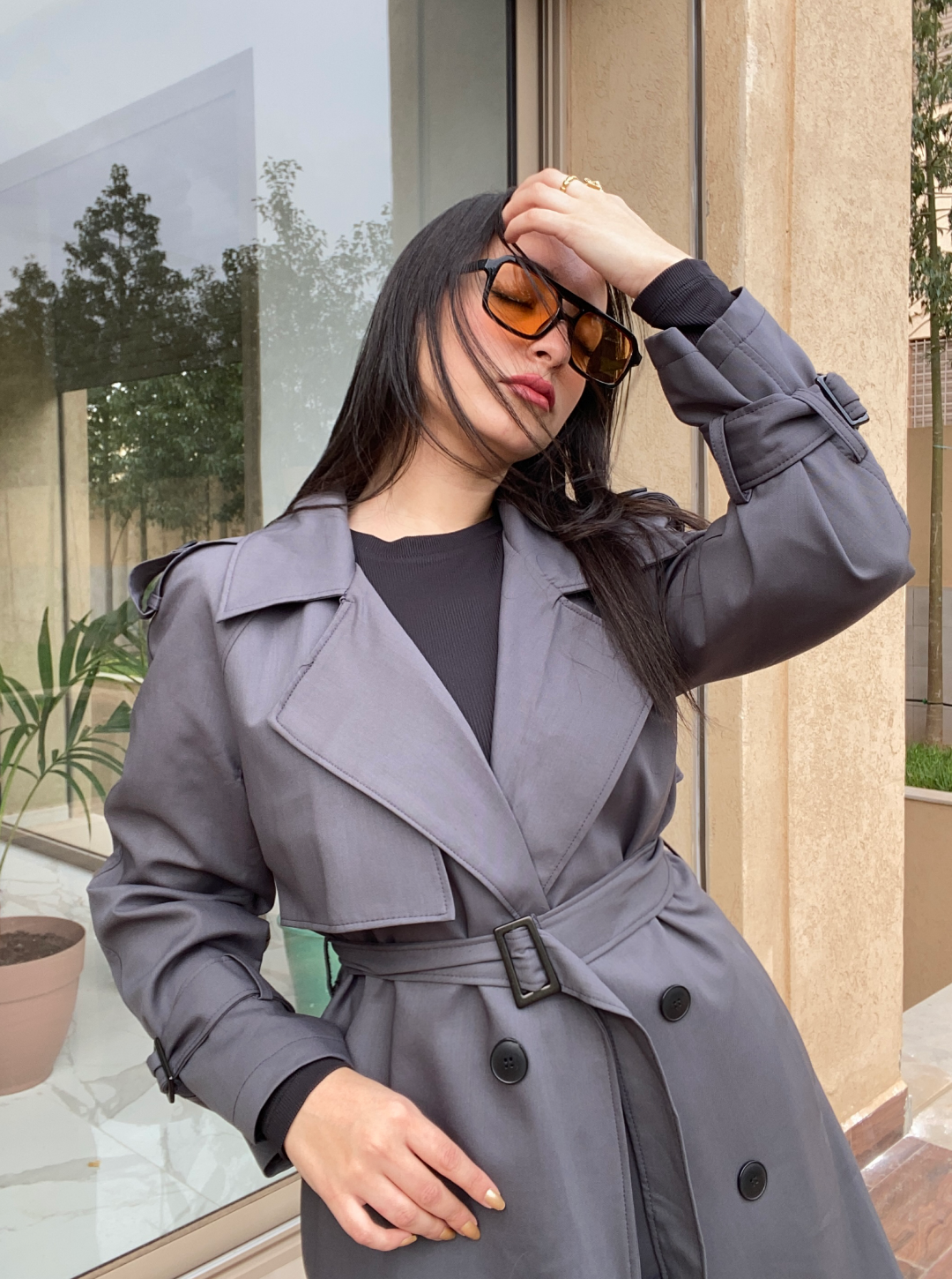 Trench-Coat Classique