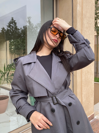 Trench-Coat Classique