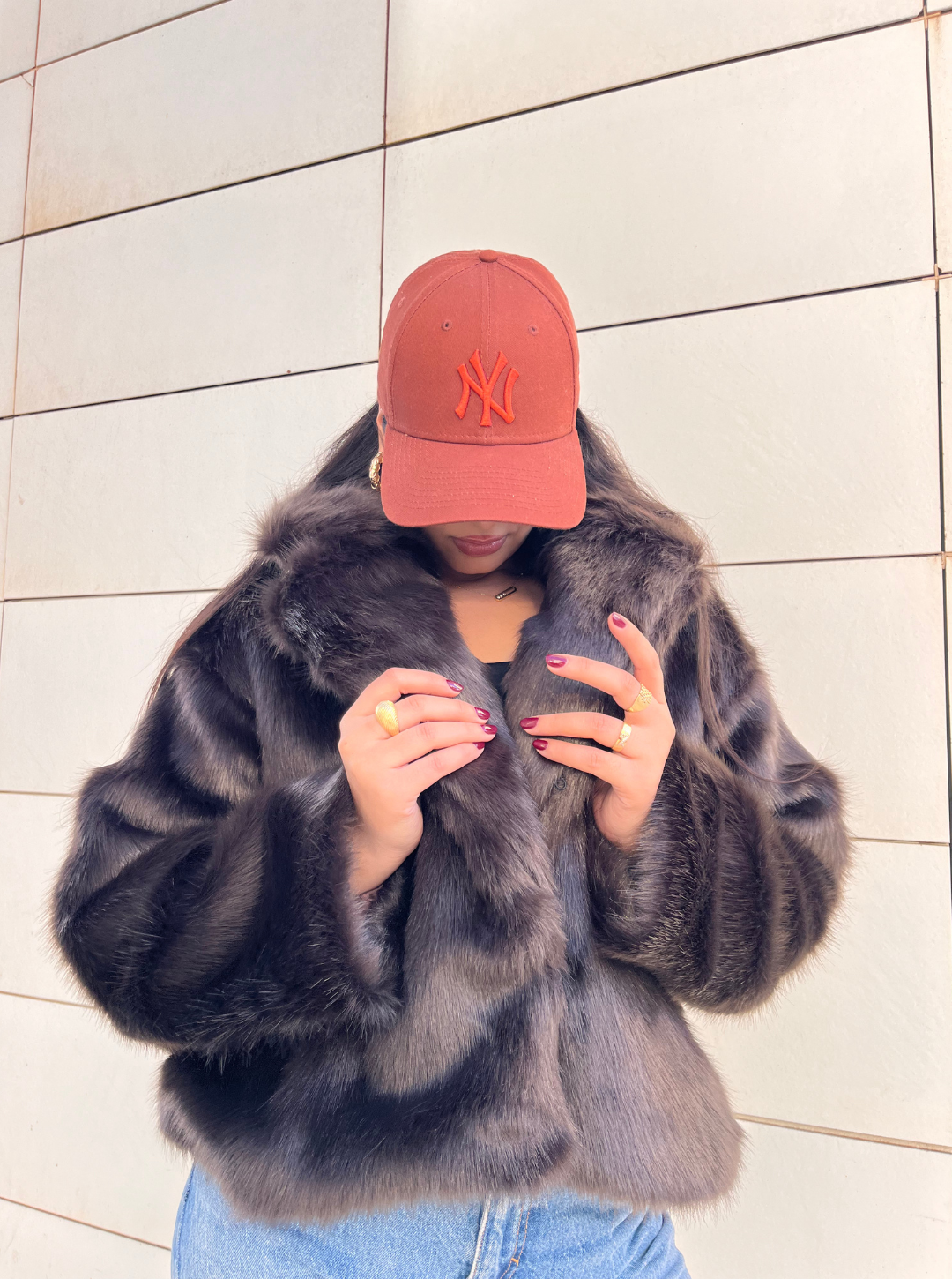 CHOICE FUR JACKET