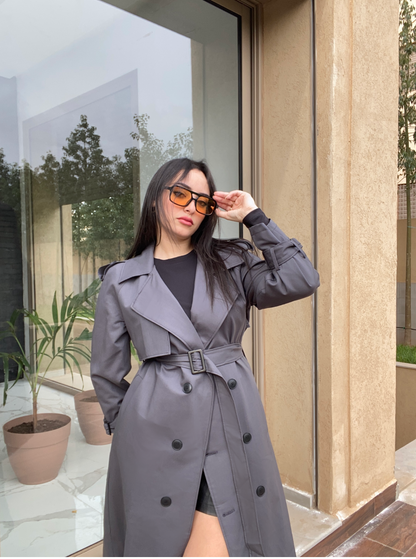 Trench-Coat Classique