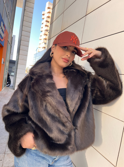CHOICE FUR JACKET
