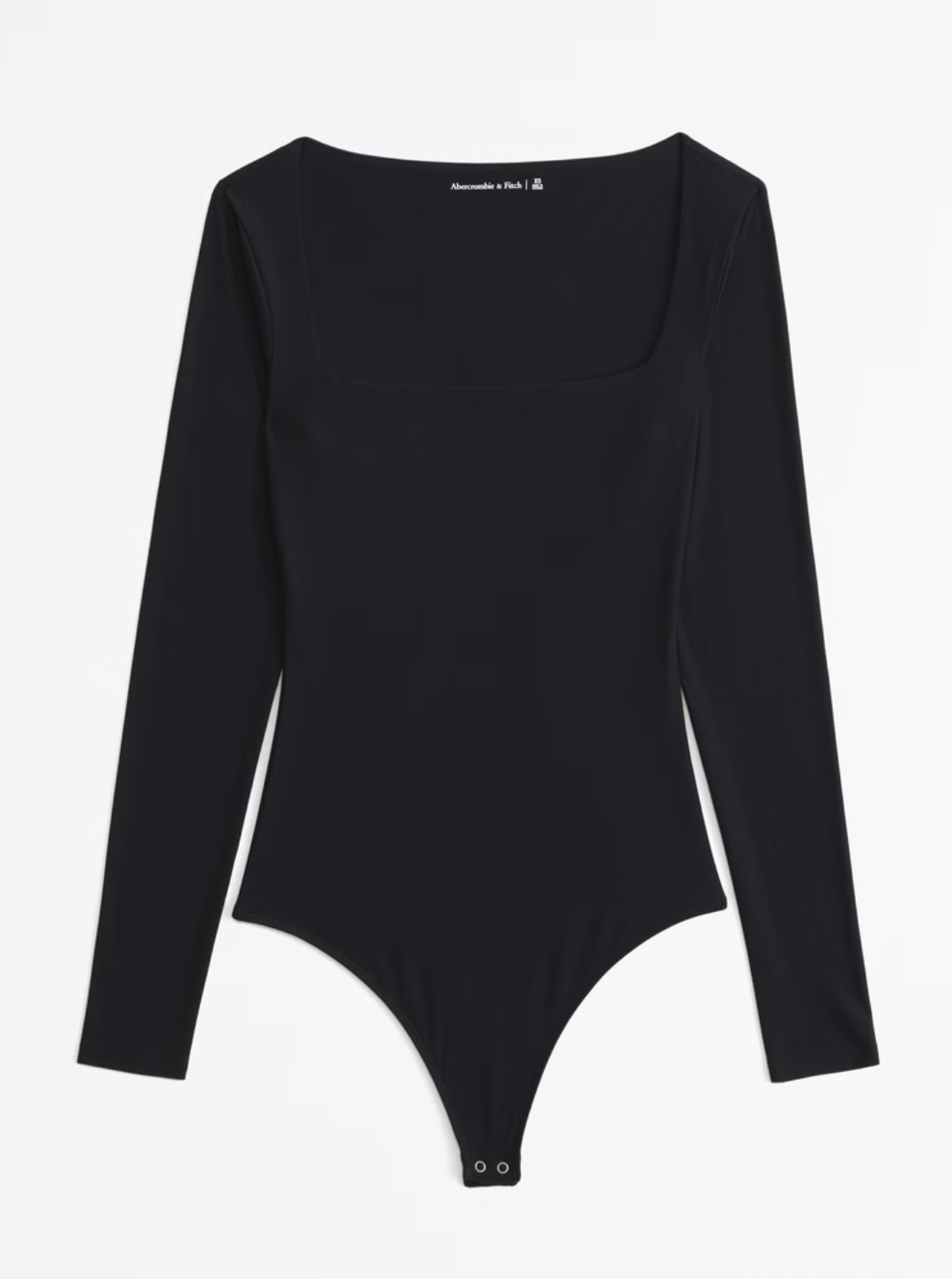 Squareneck Bodysuit
