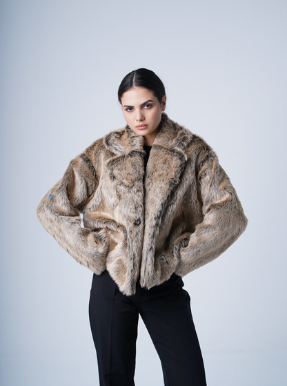 CHOICE FUR JACKET