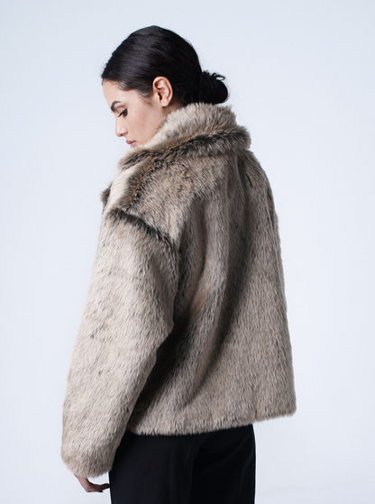 CHOICE FUR JACKET
