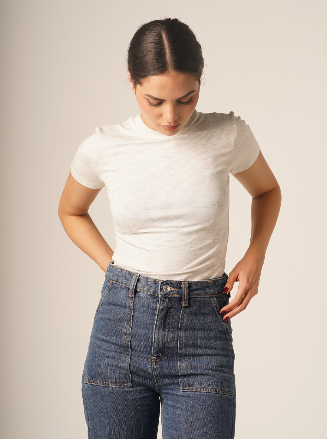 SHORT SLEEVE T-SHIRT