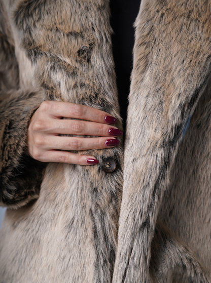 CHOICE FUR JACKET