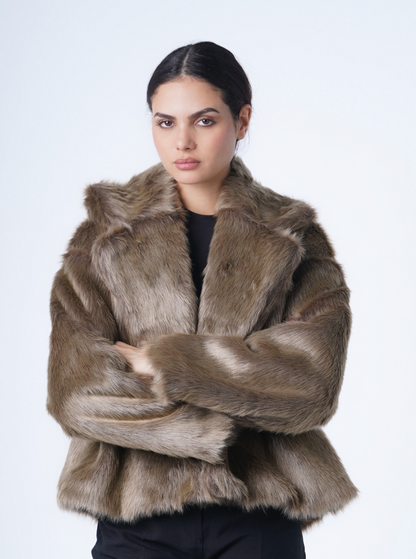CHOICE FUR JACKET