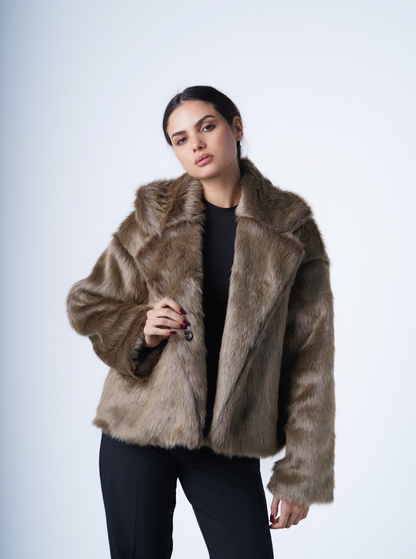 CHOICE FUR JACKET