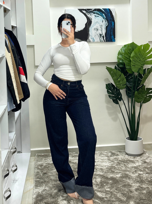 Choice Revers Jean (Bleu)