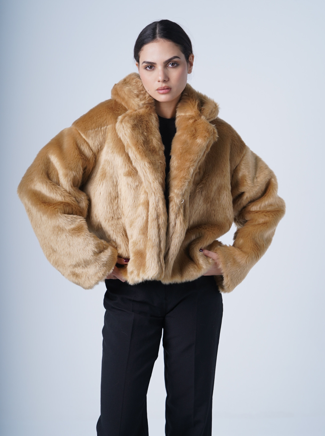 CHOICE FUR JACKET