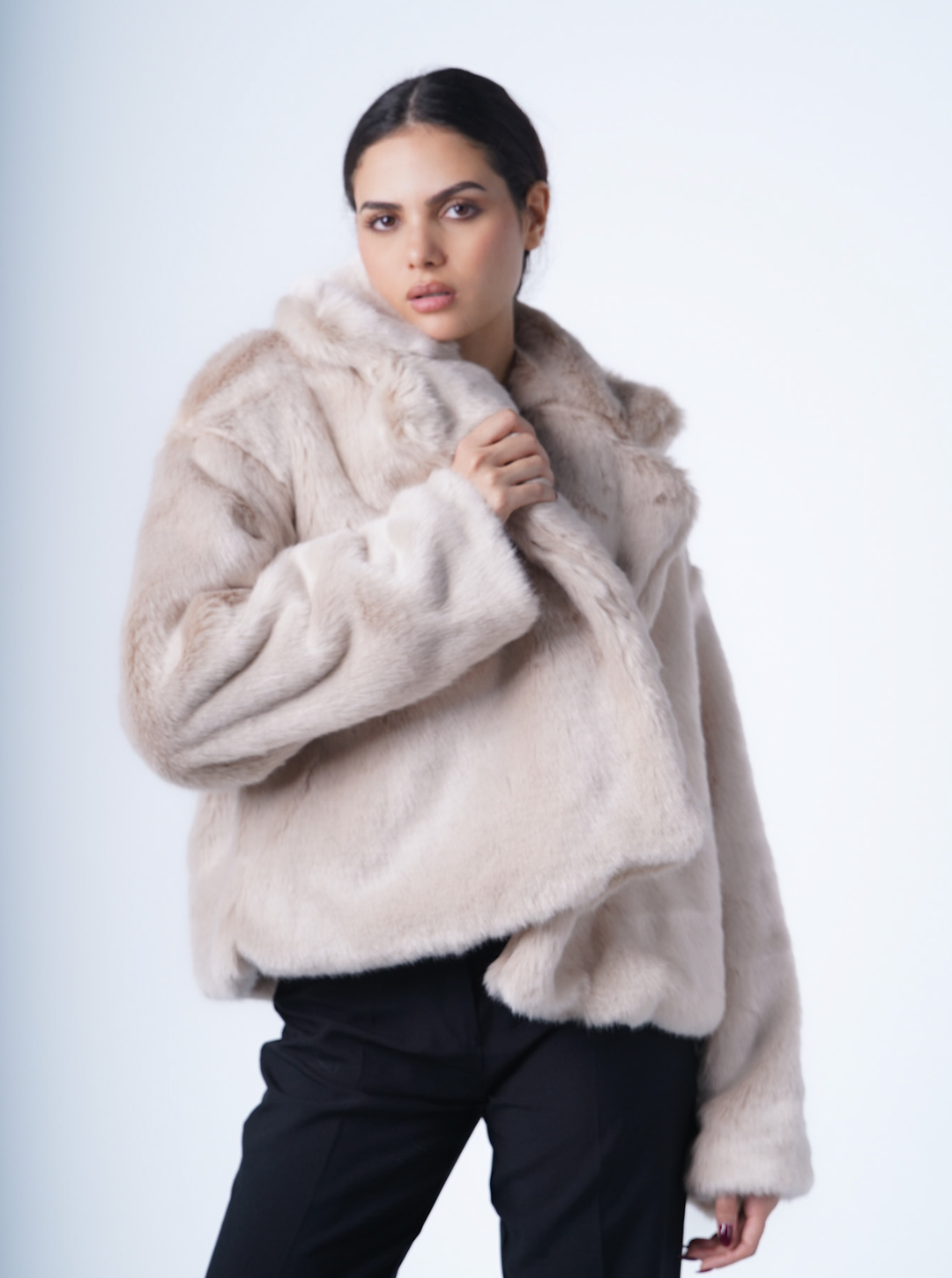 CHOICE FUR JACKET