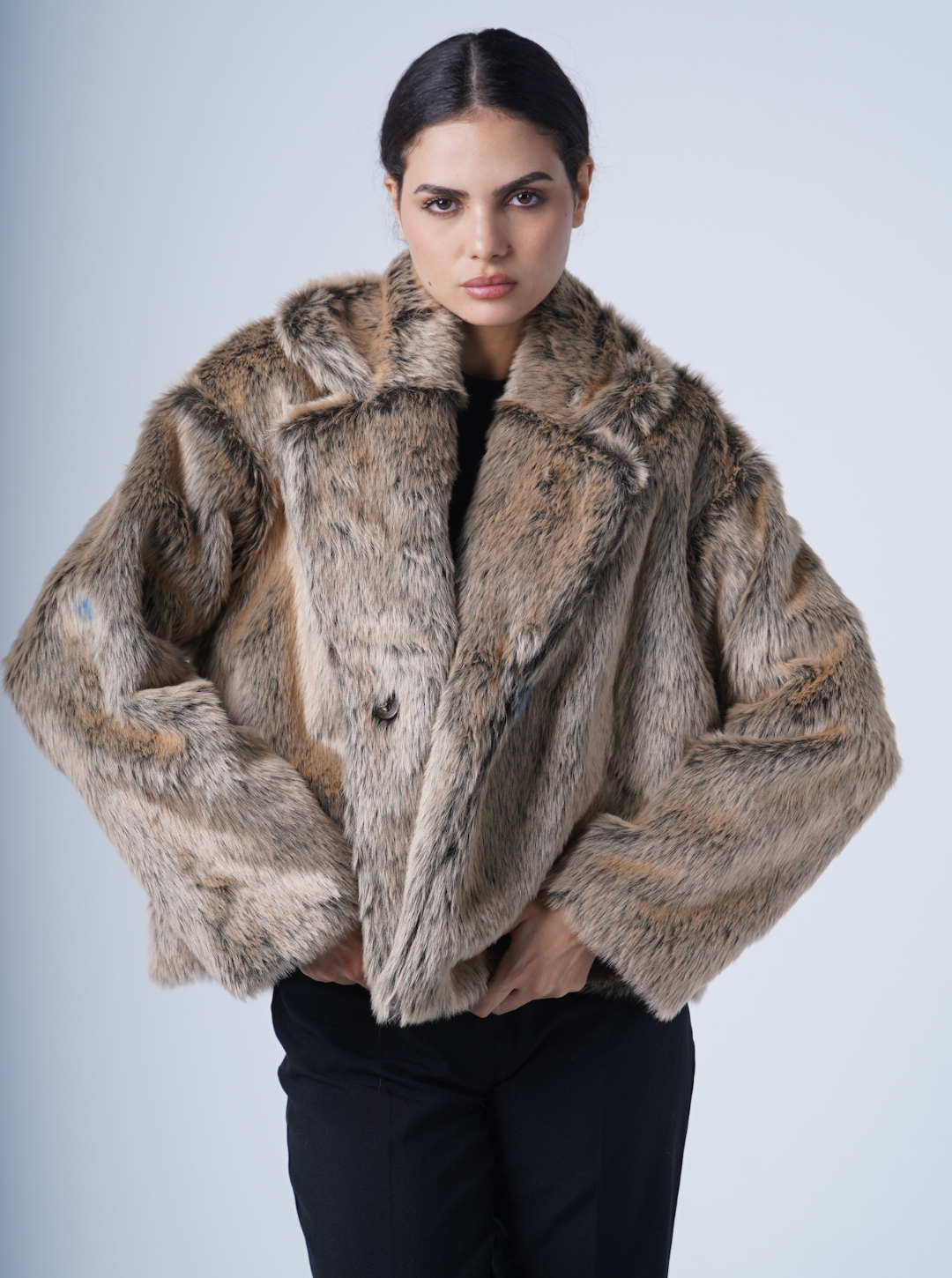 CHOICE FUR JACKET