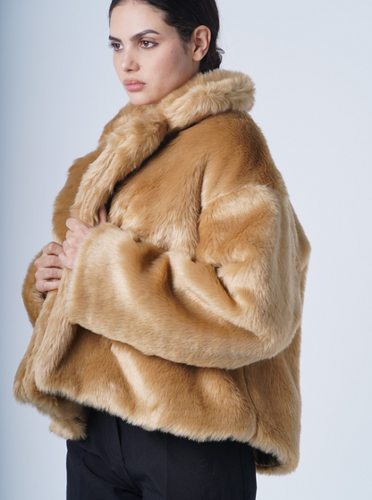 CHOICE FUR JACKET