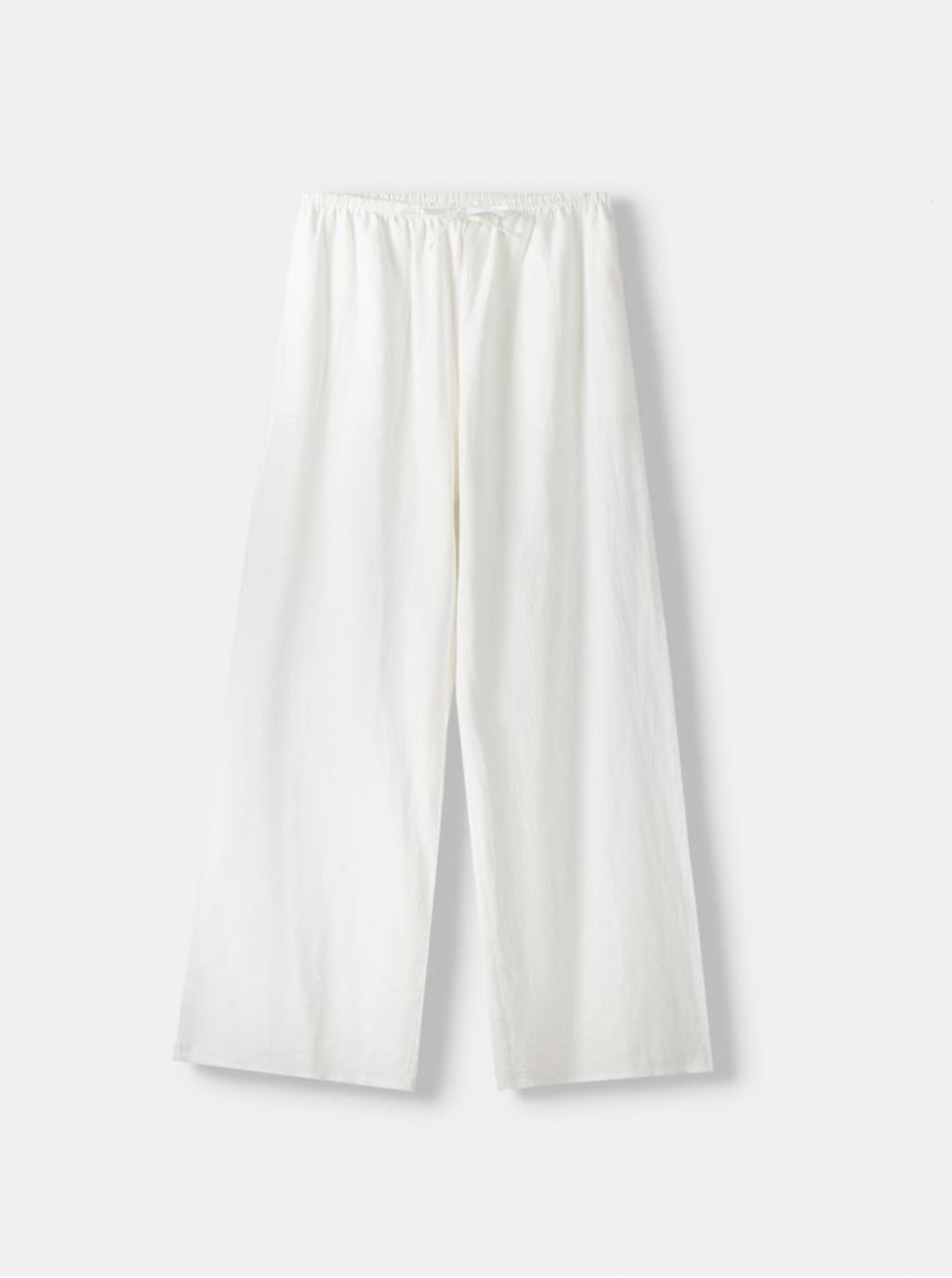 white Linen pant
