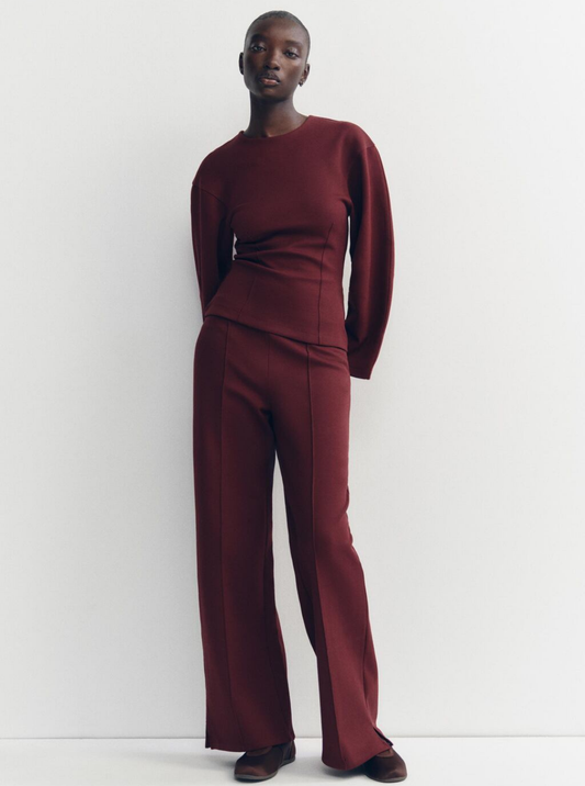 Choice Long Sleeve suit