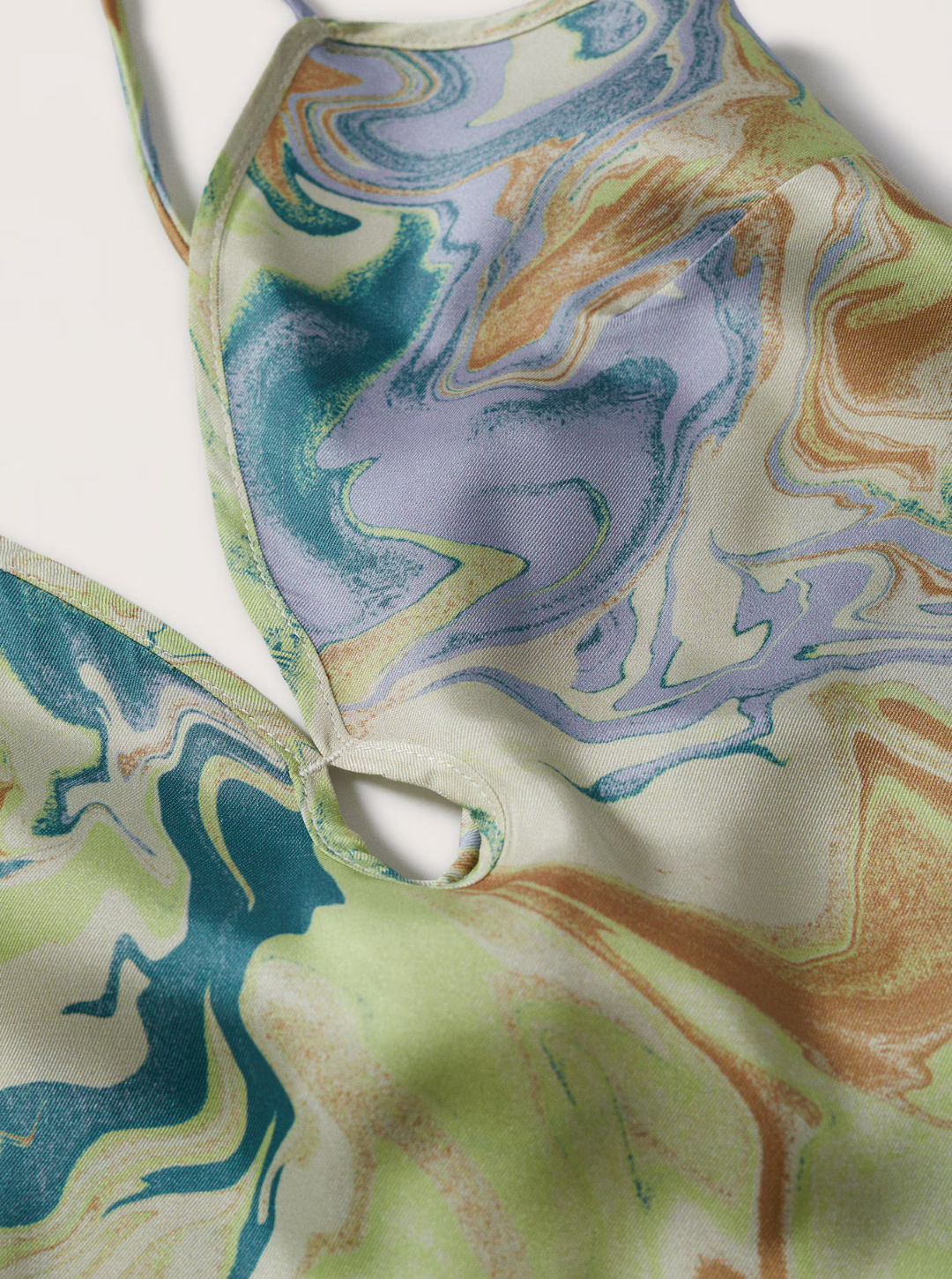 Choice Printed Dress