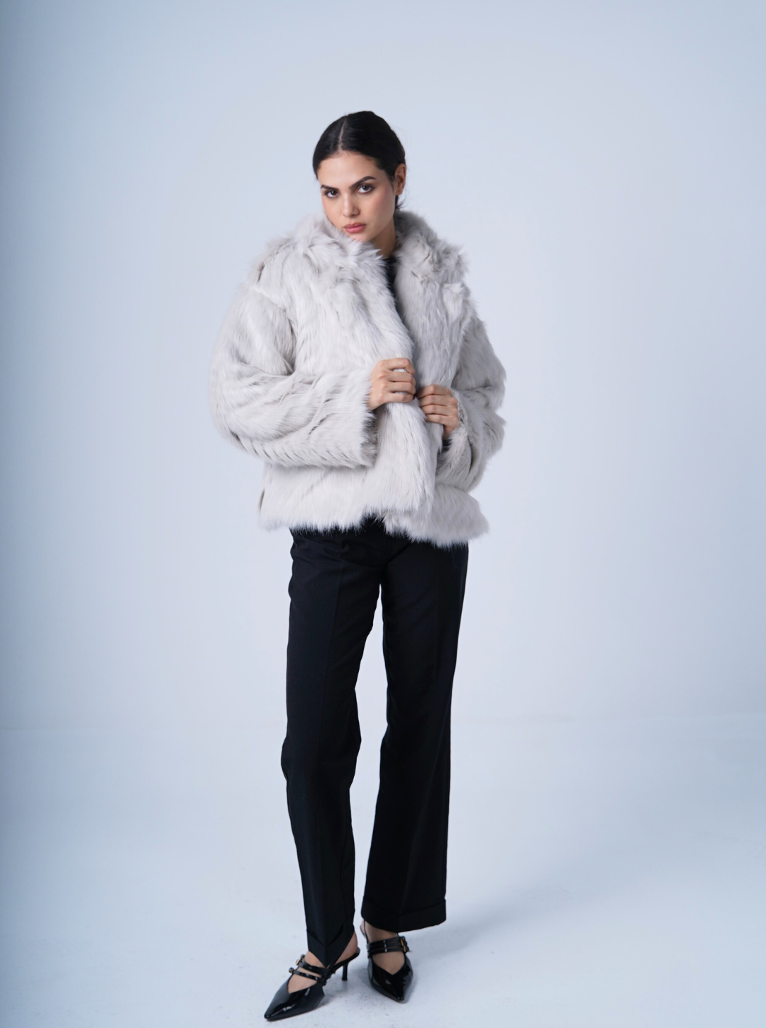 CHOICE FUR JACKET