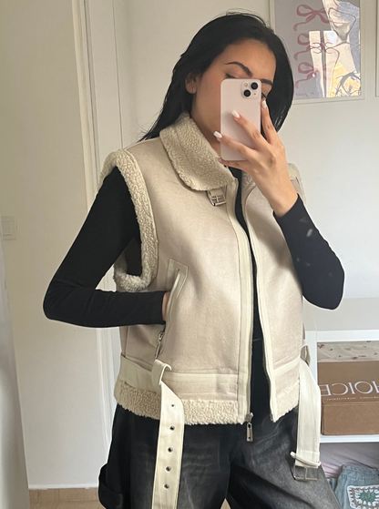 WARM GILET