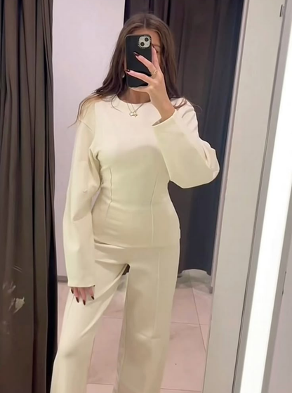 Choice Long Sleeve suit