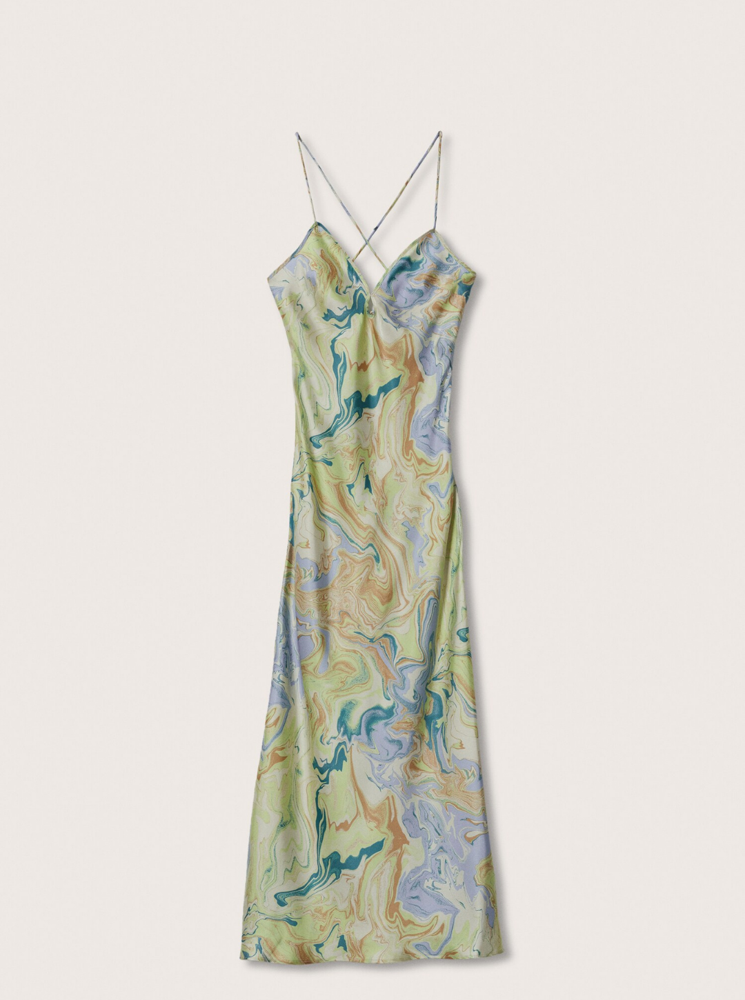 Choice Printed Dress