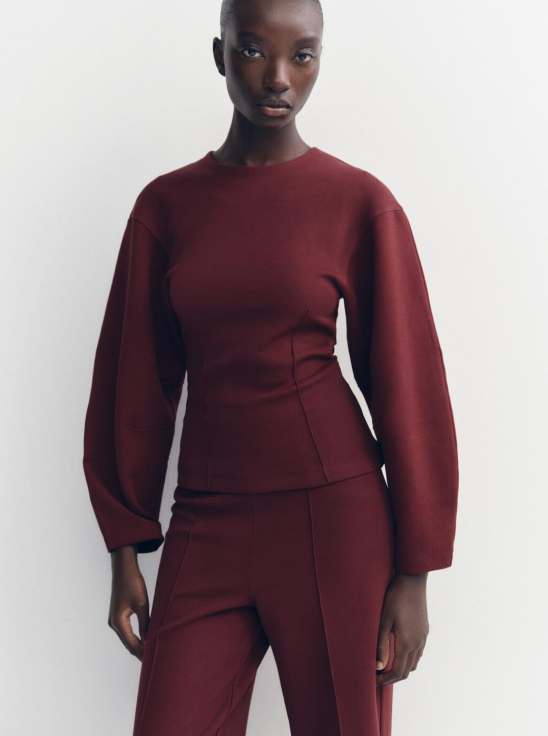 Choice Long Sleeve suit