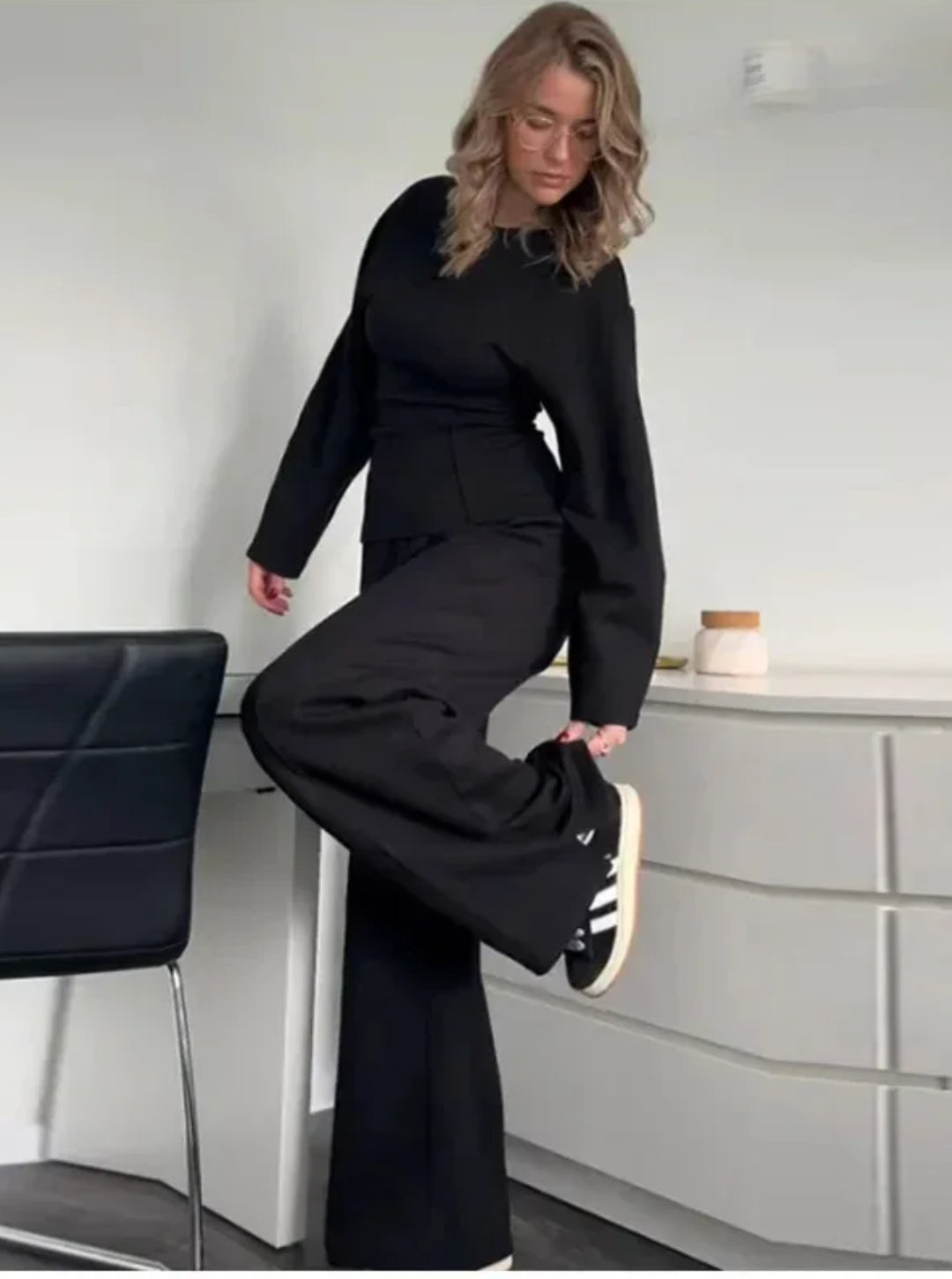 Choice Long Sleeve suit