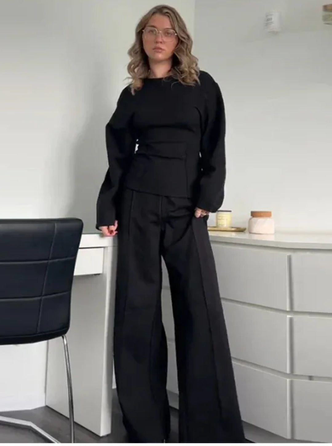 Choice Long Sleeve suit