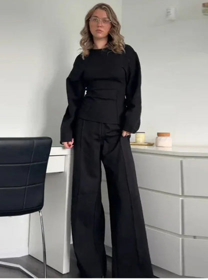 Choice Long Sleeve suit