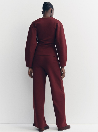 Choice Long Sleeve suit