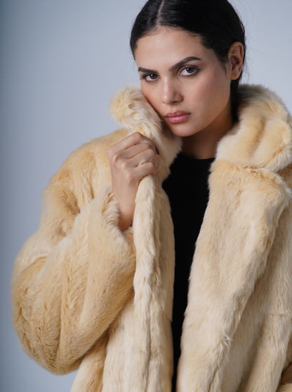 CHOICE FUR JACKET