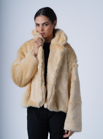 CHOICE FUR JACKET