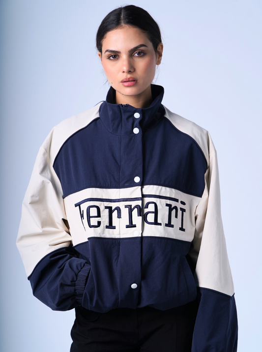 Ferrari Bomber Jacket