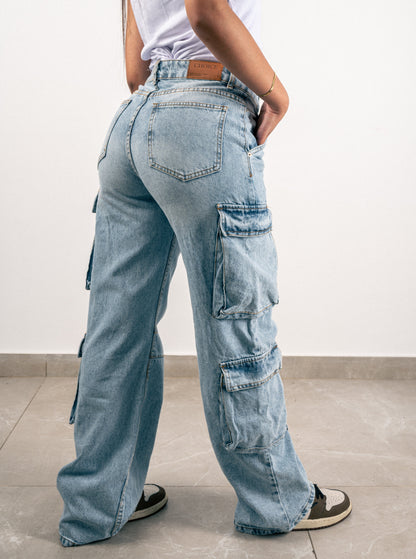 Choice cargo Jeans