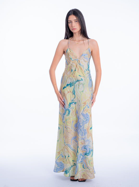 Choice Printed Dress