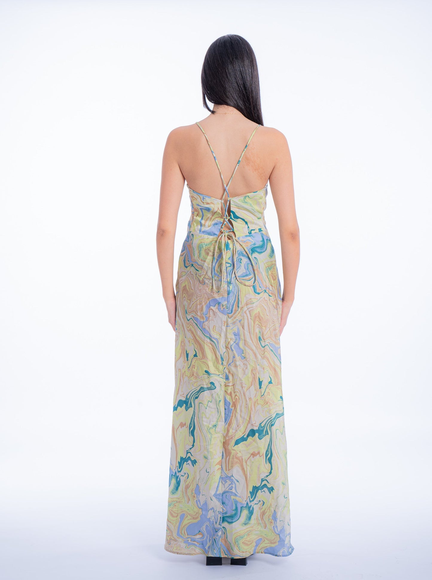 Choice Printed Dress