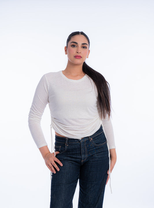 Long Sleeve Love Cardigan